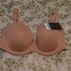 Wacoal Light Nude Underwire T-Shirt Bra